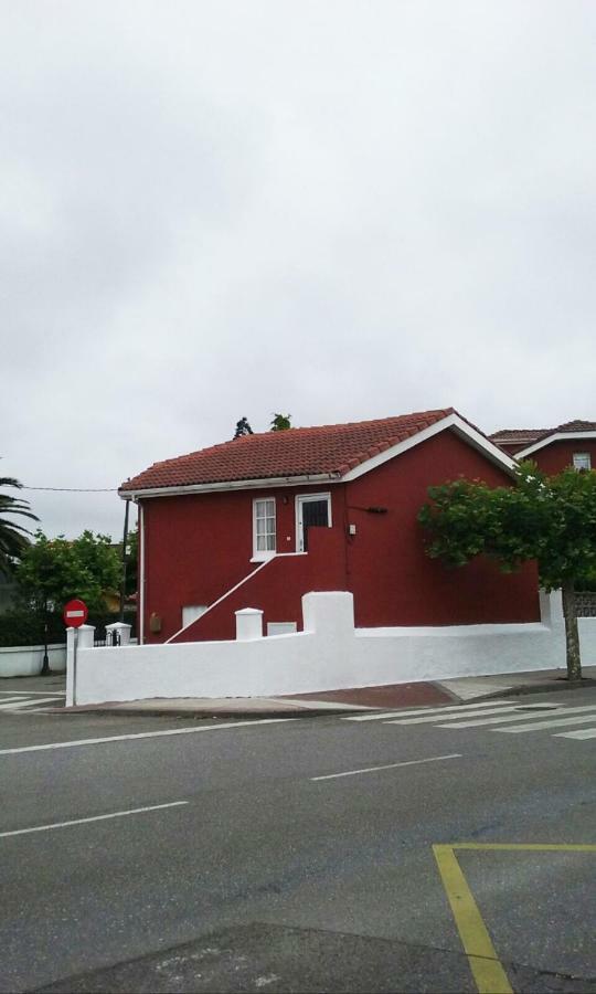 Вілла Casa De Vacaciones Y Escapadas, Salinas, Asturias, Espana Салінас Екстер'єр фото