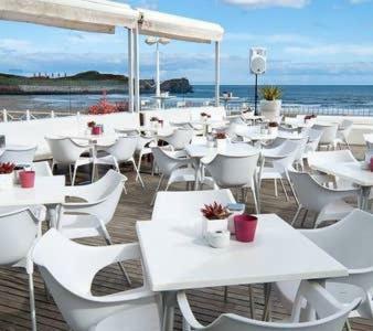 Вілла Casa De Vacaciones Y Escapadas, Salinas, Asturias, Espana Салінас Екстер'єр фото
