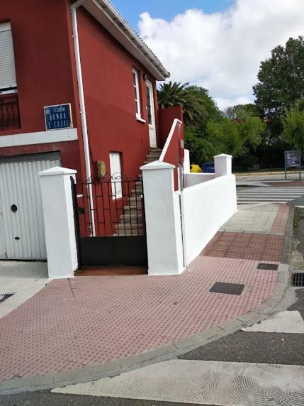 Вілла Casa De Vacaciones Y Escapadas, Salinas, Asturias, Espana Салінас Екстер'єр фото